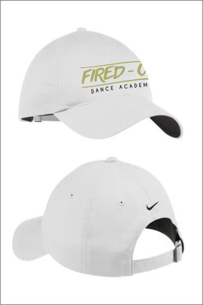 Fired-Up Nike Golf Hat
