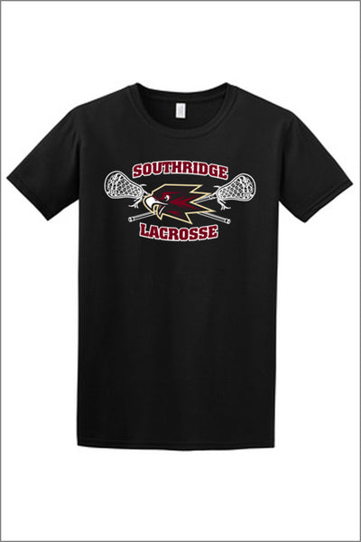 SRHS Lacrosse Soft Style Tee Shirt (Unisex)