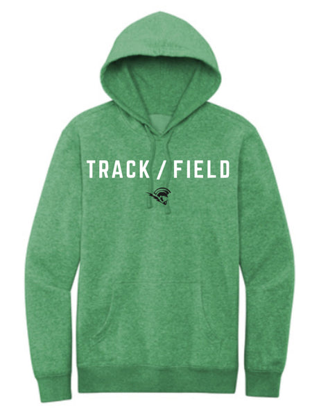 Titan Track / Field Hoodie (Unisex)