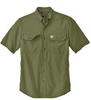 OBS Icon Carhartt Short Sleeve Button Up
