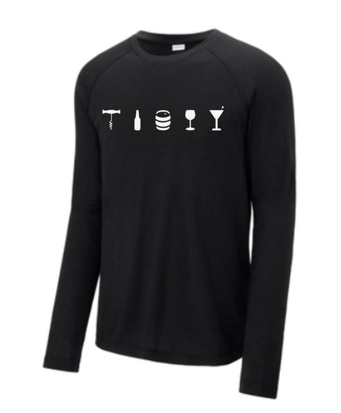 OBS Icons Full Chest Long Sleeve