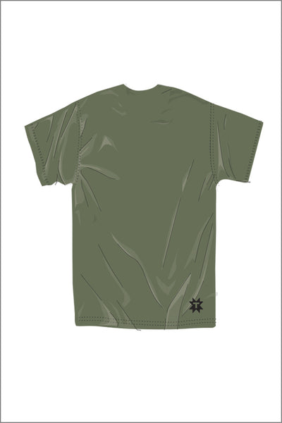 Thump Army Tee