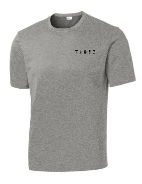 OBS Icon Left Chest Dri-Fit Short Sleeve