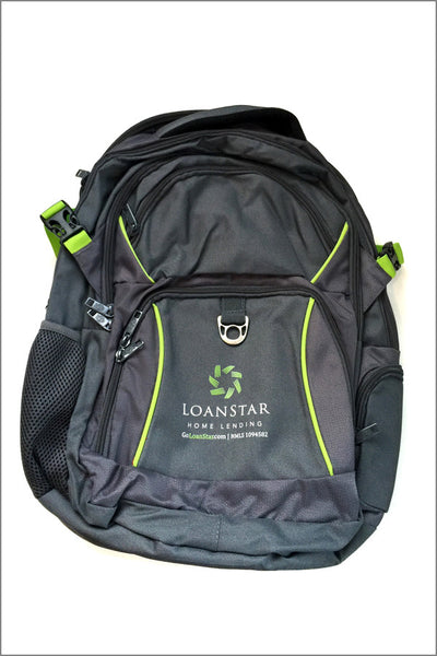 LoanStar Backpack