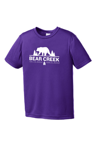 Bear Creek PosiCharge® Competitor™ Tee (Youth)
