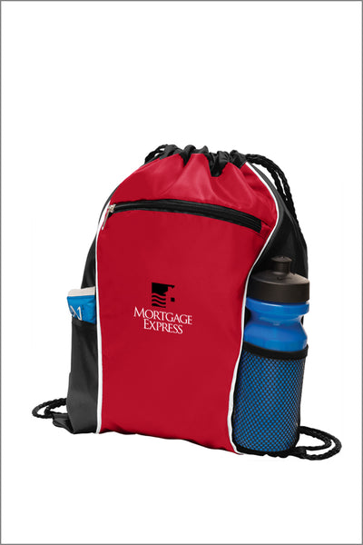 Mortgage Express Fast Break Cinch Pack