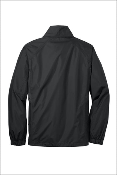 Mountainside Lacrosse Eddie Bauer Rain Jacket (Adult Unisex)