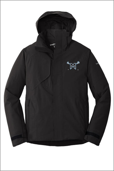 Mountainside Lacrosse Eddie Bauer Weather Edge Insulated Jacket (Adult Unisex)