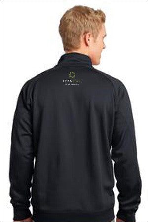 LoanStar Fleece 1/4-Zip Pullover