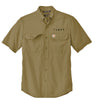 OBS Icon Carhartt Short Sleeve Button Up