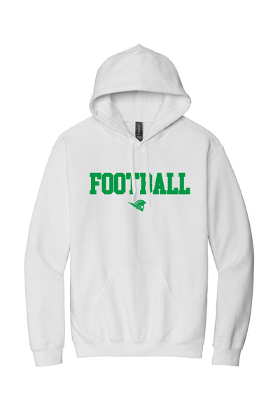 26 WS FOOTBALL Hoodie (Adult Unisex)