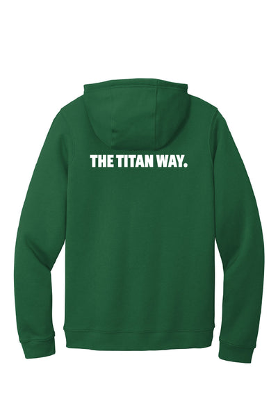 26 WS FOOTBALL Nike Club Fleece Hoodie (Adult Unisex)