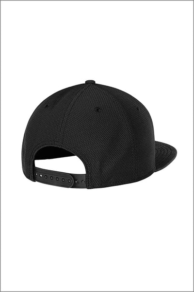 Dallas Basketball New Era Original Flat Bill Snapback Cap (Adult + Youth)