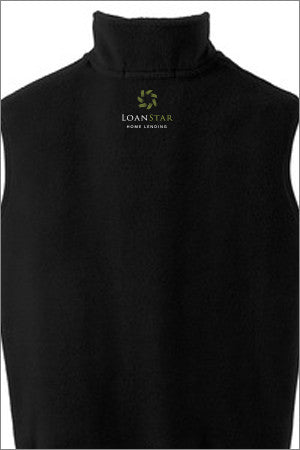 LoanStar Fleece Vest