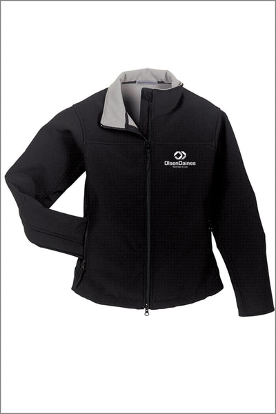Olsen Daines Glacier Soft Shell Jacket (Womens)