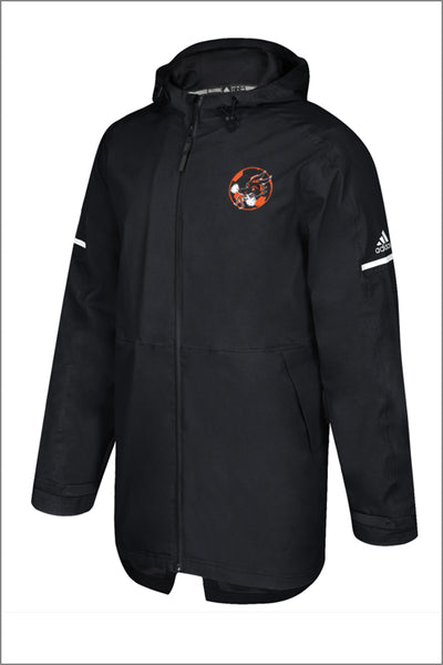 Dallas Soccer Adidas Game Built Jacket (Adult Unisex)