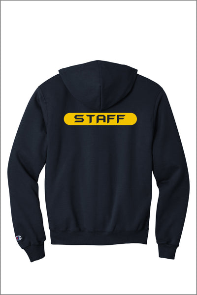 Jewell Staff Champion® Eco Fleece Pullover Hoodie (Adult Unisex)