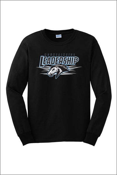 Mountainside Leadership Long Sleeve Tee (Unisex)