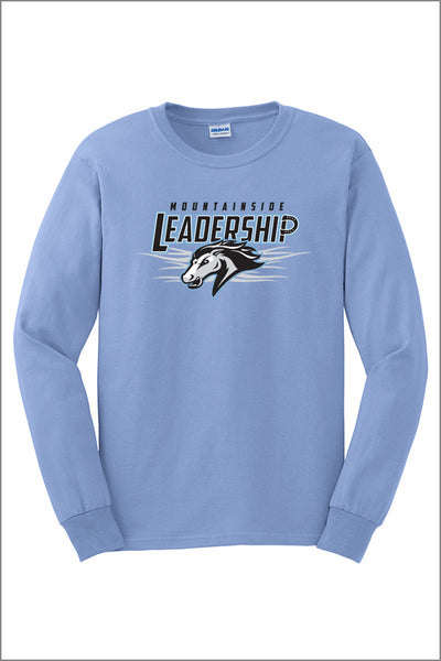 Mountainside Leadership Long Sleeve Tee (Unisex)