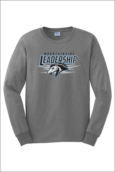 Mountainside Leadership Long Sleeve Tee (Unisex)