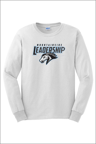 Mountainside Leadership Long Sleeve Tee (Unisex)