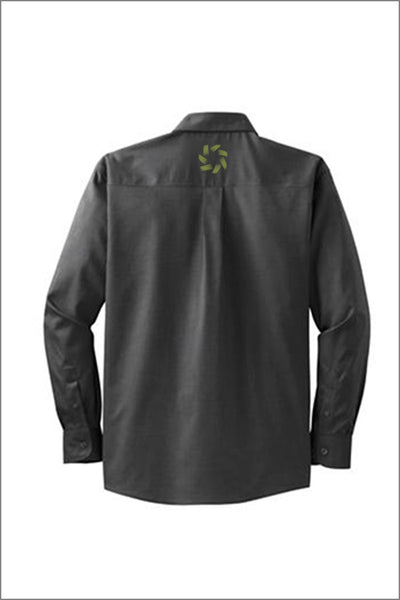 LoanStar Non-Iron Button-Down Shirt