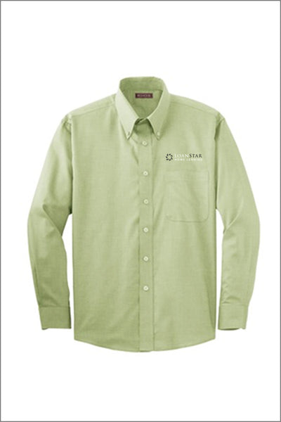 LoanStar Non-Iron Button-Down Shirt