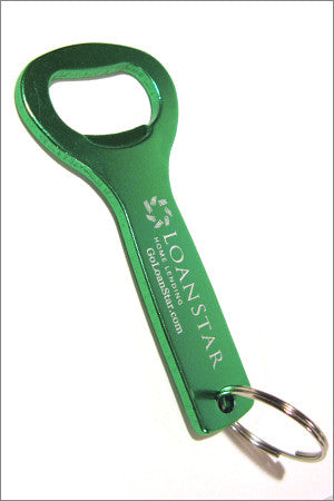 LoanStar Bottle Opener