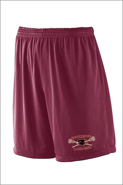 Southridge Lax Tricot Mesh Required 7/8 Short (Adult Unisex)