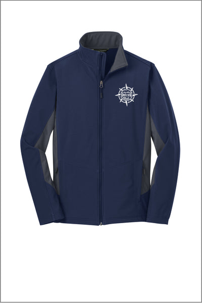 North Star Elementary Soft Shell Jacket (Adult Unisex)