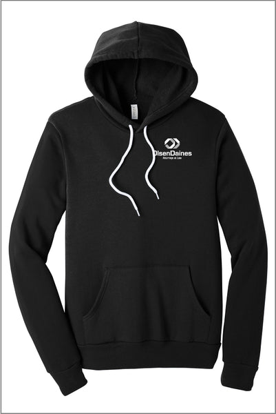Olsen Daines Sponge Fleece Hoodie (Unisex)