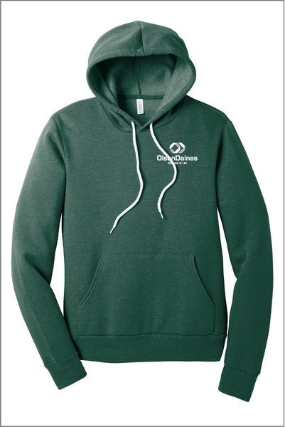 Olsen Daines Sponge Fleece Hoodie (Unisex)