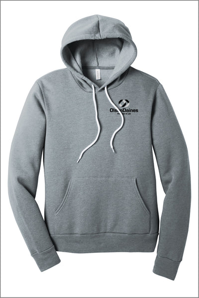 Olsen Daines Sponge Fleece Hoodie (Unisex)