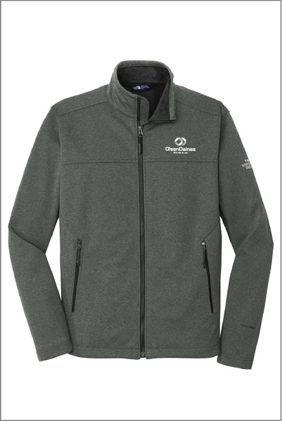 Olsen Daines North Face Full Zip (Adult Unisex)