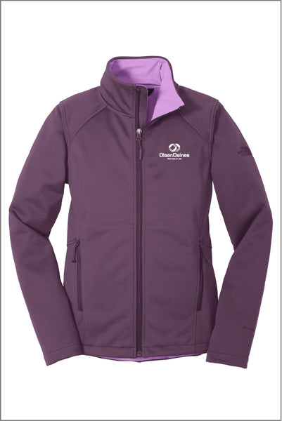 Olsen Daines North Face Full Zip (Womens)
