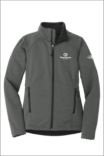 Olsen Daines North Face Full Zip (Womens)