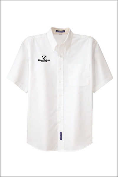 Olsen Daines Short Sleeve Button Up (Tall and Regular)