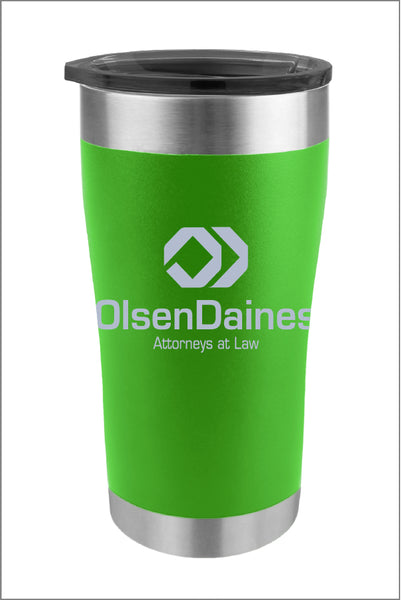 Olsen Daines Tempercraft 20oz Tumbler