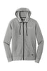 OBS Icons Tri-Blend Fleece Full-Zip Hoodie (Adult Unisex)