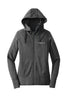 OBS Icons Tri-Blend Fleece Full-Zip Hoodie (Women)