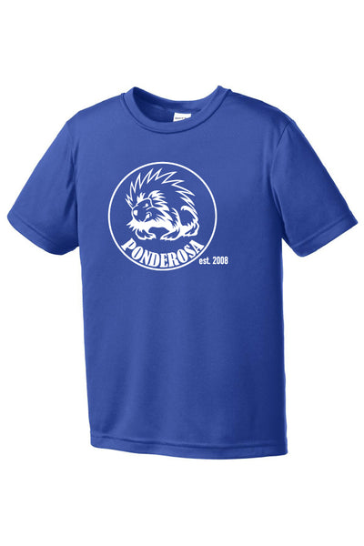 Ponderosa ES PosiCharge® Competitor™ Tee (Youth)