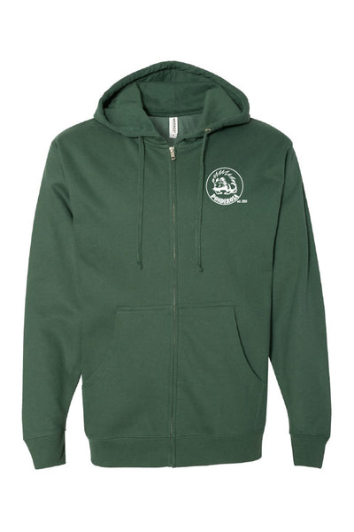 Ponderosa ES Full-Zip Hoodie (Adult Unisex)