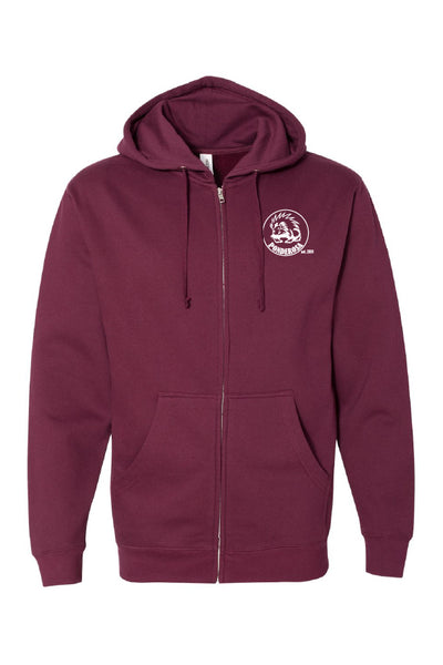 Ponderosa ES Full-Zip Hoodie (Adult Unisex)