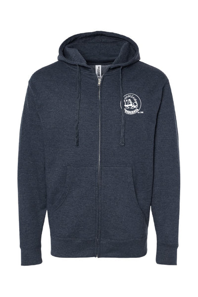 Ponderosa ES Full-Zip Hoodie (Adult Unisex)