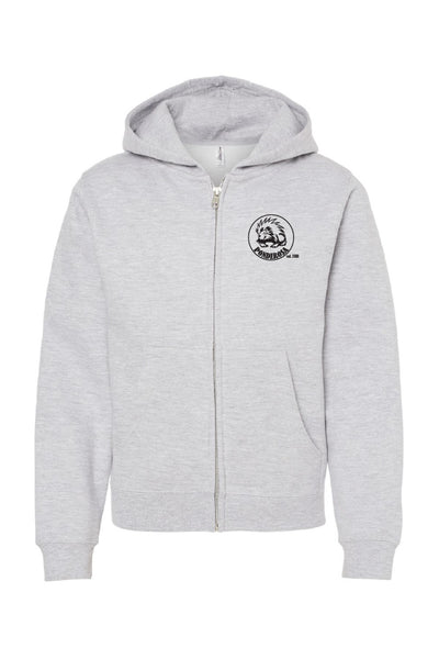 Ponderosa ES Full-Zip Hoodie (Youth)