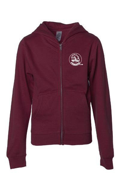 Ponderosa ES Full-Zip Hoodie (Youth)