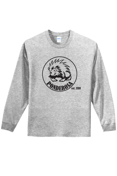 Ponderosa ES Long Sleeve Tee (Adult Unisex)