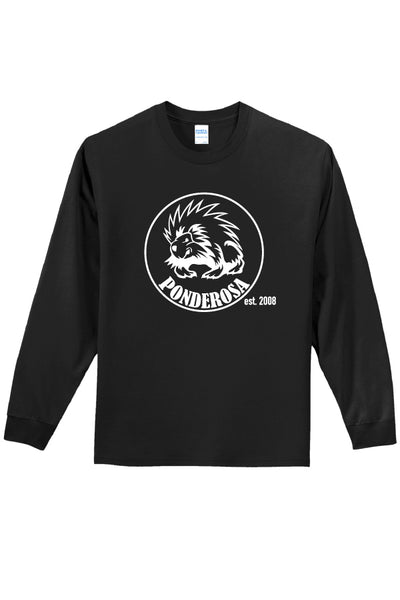Ponderosa ES Long Sleeve Tee (Adult Unisex)