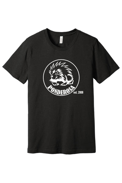Ponderosa ES Short Sleeve Tee (Adult Unisex)