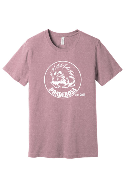 Ponderosa ES Short Sleeve Tee (Adult Unisex)